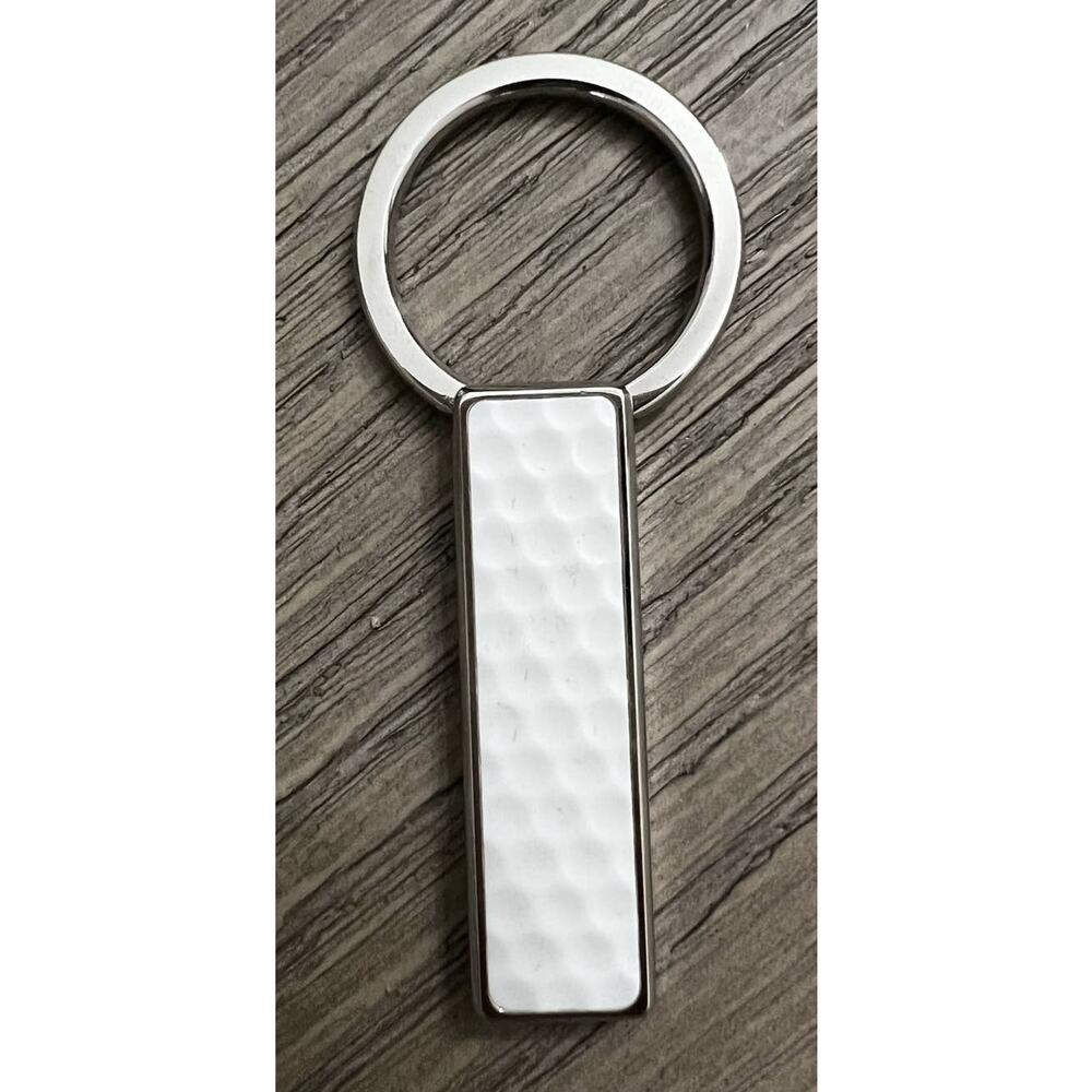 M-Clip Golf Ball Skin Key Ring